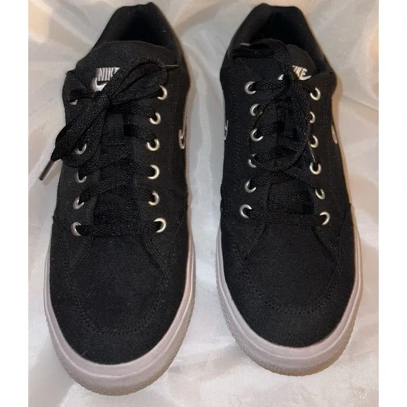 Nike Retro GTS 97 Black White Women's - Size 9 - Picture 6 of 12